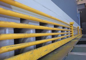 Metal fabrication in Newbury, Thatcham, Reading and the Thames Valley.
